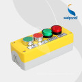 Saipwell New ABS Industrial Electrical Control Box mit singalem Licht